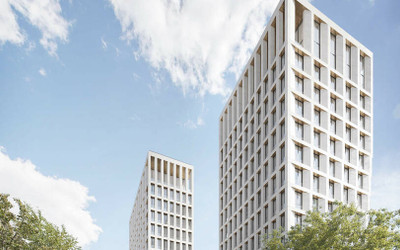 Новостройка ЖК White Khamovniki (Вайт Хамовники), квартиры от застройщика