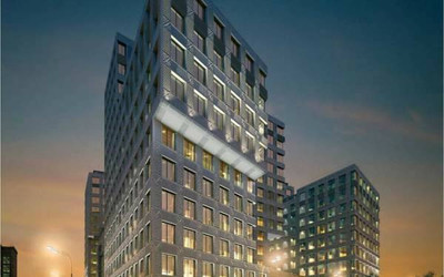 Новостройка ЖК Atlantic Apartments, купить квартиру от застройщика