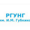 Застройщик РГУНГ им. И.М. Губкина