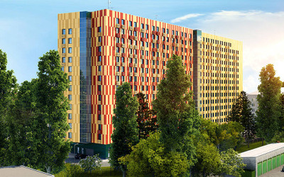 Новостройка ЖК Cleverland, цены от застройщика