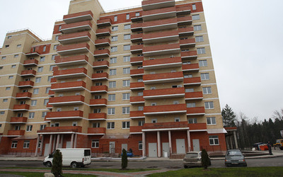 Новостройка ЖК Литвиново, цены от застройщика