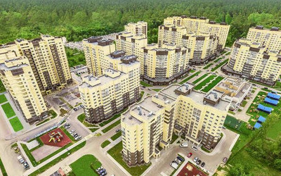 Квартиры в новостройке ЖК Полет (Ногинск) от застройщика