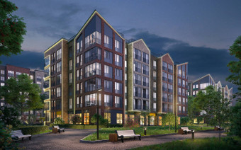 ЖК Миниполис «Дивное»