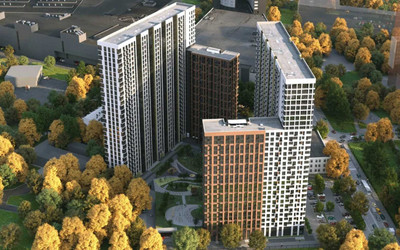 Новостройка ЖК PROFIT, цены от застройщика