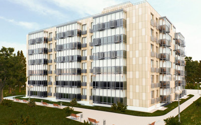 Квартиры в новостройке ЖК на Микояна, 54-57 от застройщика