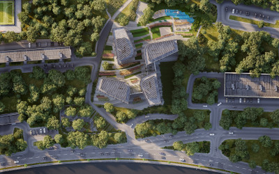 Новостройка ЖК Level Нагатинская, купить квартиру от застройщика
