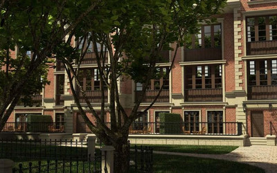 Новостройка ЖК Loft Garden, цены от застройщика