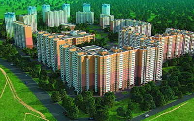 Новостройка ЖК Южное Домодедово, квартиры от застройщика