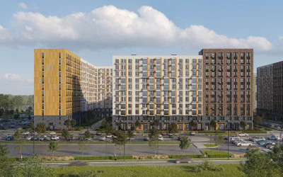 Новостройка ЖК Пятницкие луга, квартиры от застройщика