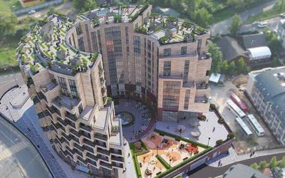 Новостройка ЖК Клубный дом Рублево, цены от застройщика