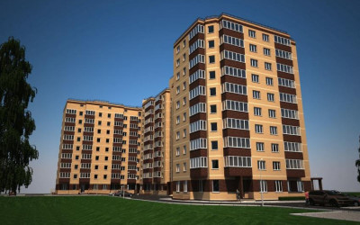 Новостройка ЖК Дом на Сиреневой, квартиры от застройщика