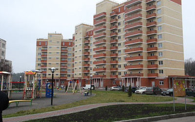 Новостройка ЖК Литвиново, купить квартиру от застройщика