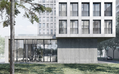 Квартиры в новостройке ЖК Din Haus от застройщика