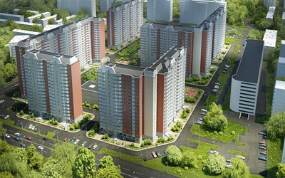 Новостройка ЖК Нахимово, квартиры от застройщика