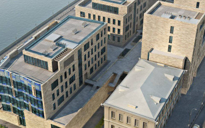 Новостройка ЖК Barkli Plaza, купить квартиру от застройщика