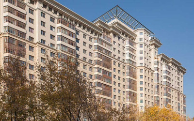 Новостройка ЖК На улице Дмитрия Ульянова, 6/1, цены от застройщика
