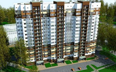 Квартиры в новостройке ЖК Дом на улице Кирова, 4а от застройщика