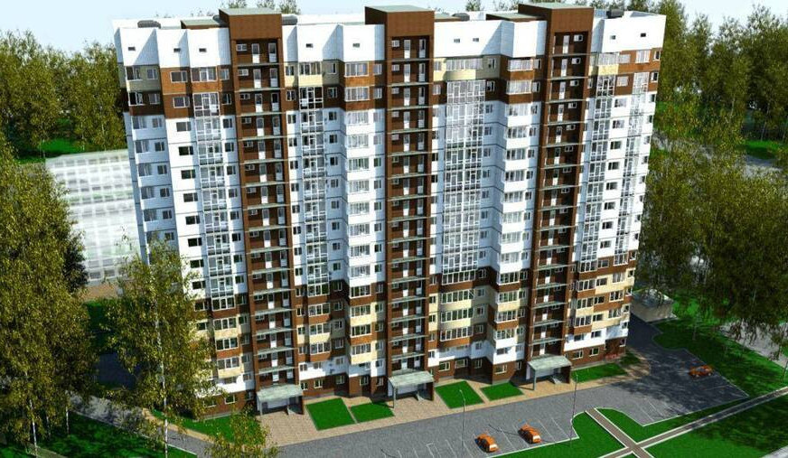 ЖК Дом на улице Кирова, 4а