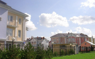 Новостройка ЖК Новая Пальмира, квартиры от застройщика