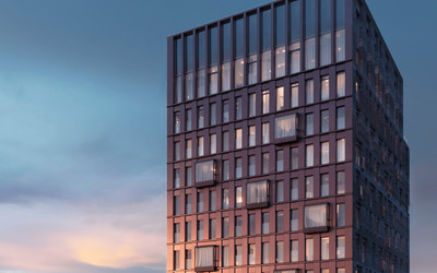 Новостройка ЖК ПЕЙВ, купить квартиру от застройщика