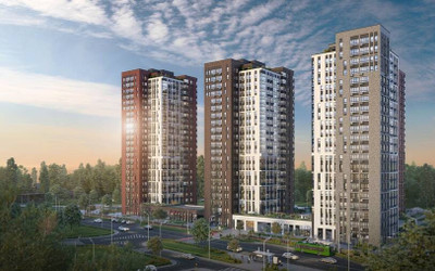 Новостройка ЖК Южные сады, квартиры от застройщика