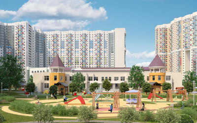 Новостройка ЖК Спасский мост, цены от застройщика