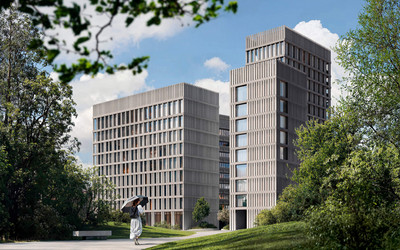 Новостройка ЖК MONO Kami (МОНО Ками), от застройщика