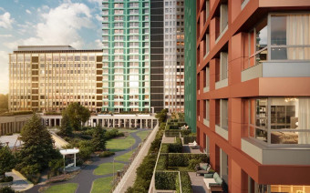 Озеленение в Инджой