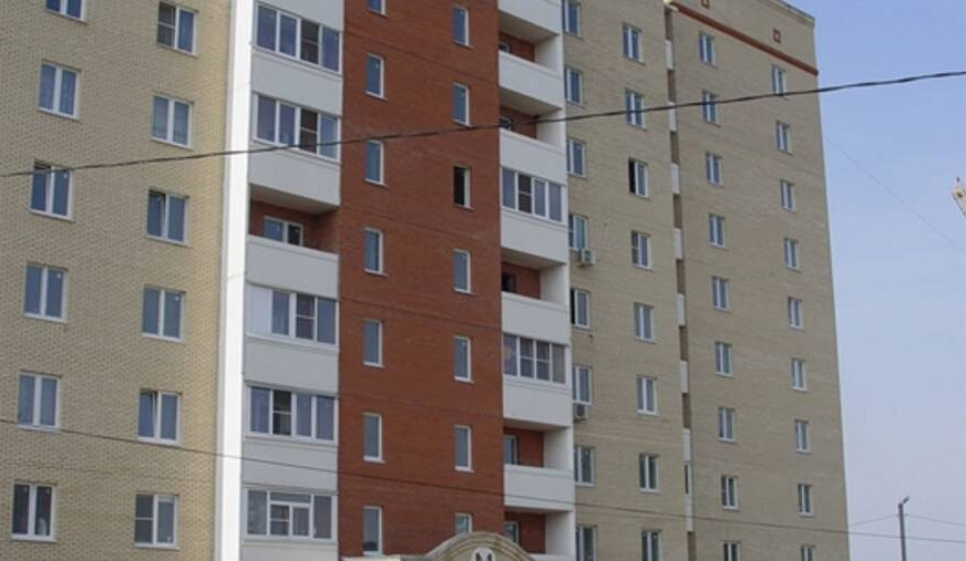 ЖК Дом на улице Ухтомского, 11