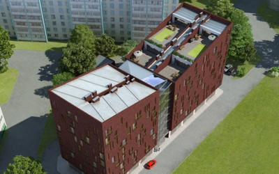Новостройка ЖК Just M, квартиры от застройщика