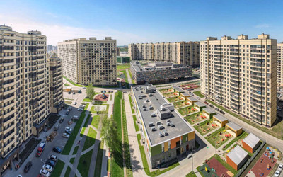 Квартиры в новостройке Жилой квартал Новое Медведково от застройщика