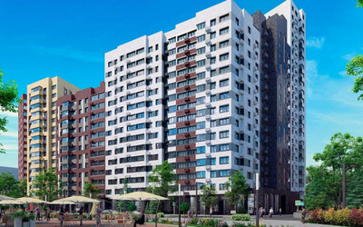 Новостройка ЖК Датский Квартал, купить квартиру от застройщика