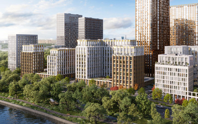 Новостройка ЖК Sydney Prime (Сидней Прайм), квартиры от застройщика
