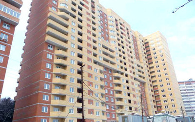 Новостройка ЖК Вишневый, квартиры от застройщика