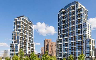 Новостройка Клубный город на реке Примавера, от застройщика