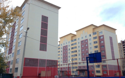 Новостройка ЖК Голицын Парк, купить квартиру от застройщика