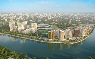 Новостройка Квартал Foriver, цены от застройщика