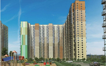 Детская площадка