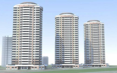 Новостройка ЖК Островцы, квартиры от застройщика
