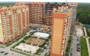 территория ЖК Сосновый бор (Октябрьский)