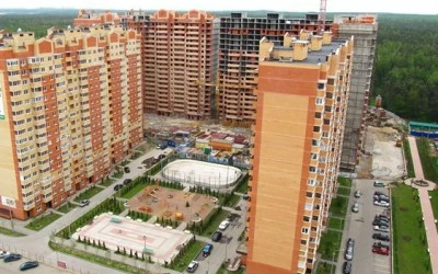 Новостройка ЖК Сосновый бор (Октябрьский), цены от застройщика