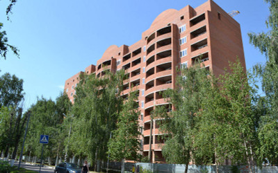 Новостройка ЖК Бородинский сад, цены от застройщика