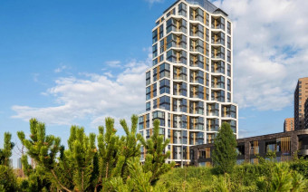 Купить квартиру в Клубный город на реке Примавера от застройщика