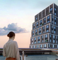 Общий видб ЖК “Куркино 15”