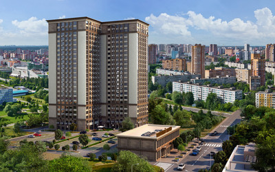 Новостройка ЖК Дуэт, цены от застройщика