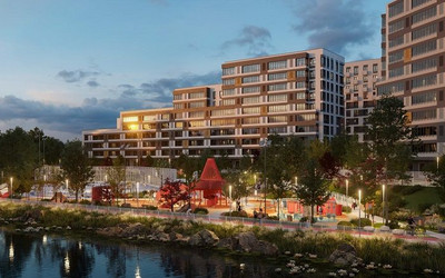 Новостройка ЖК Аристов берег, от застройщика