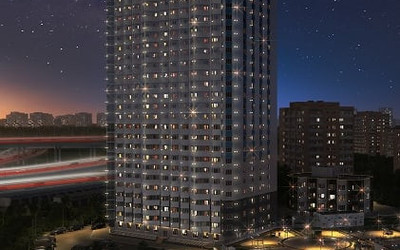 Новостройка ЖК Альтаир, купить квартиру от застройщика