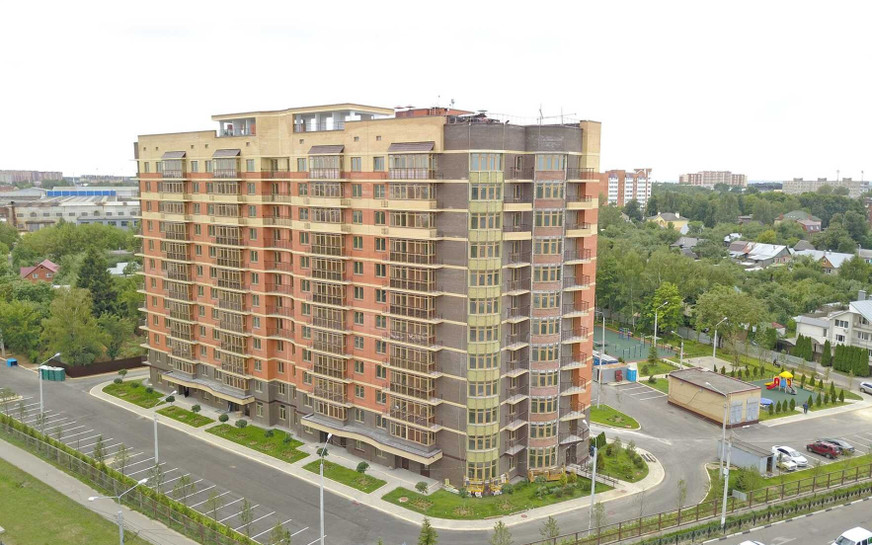 ЖК на Каширском шоссе, 6