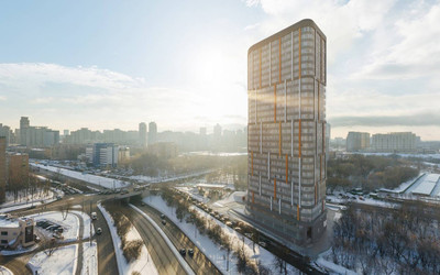 Квартиры в новостройке ЖК Мосфильмовская от застройщика