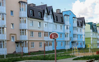Новостройка ЖК Квартал в Лесном, квартиры от застройщика